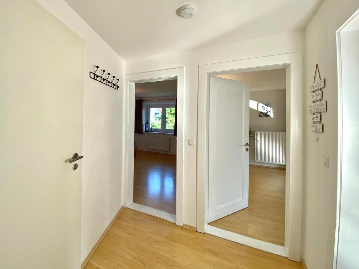 Moderne Og-Wohnung Im Allgaeu Erkheim Dış mekan fotoğraf
