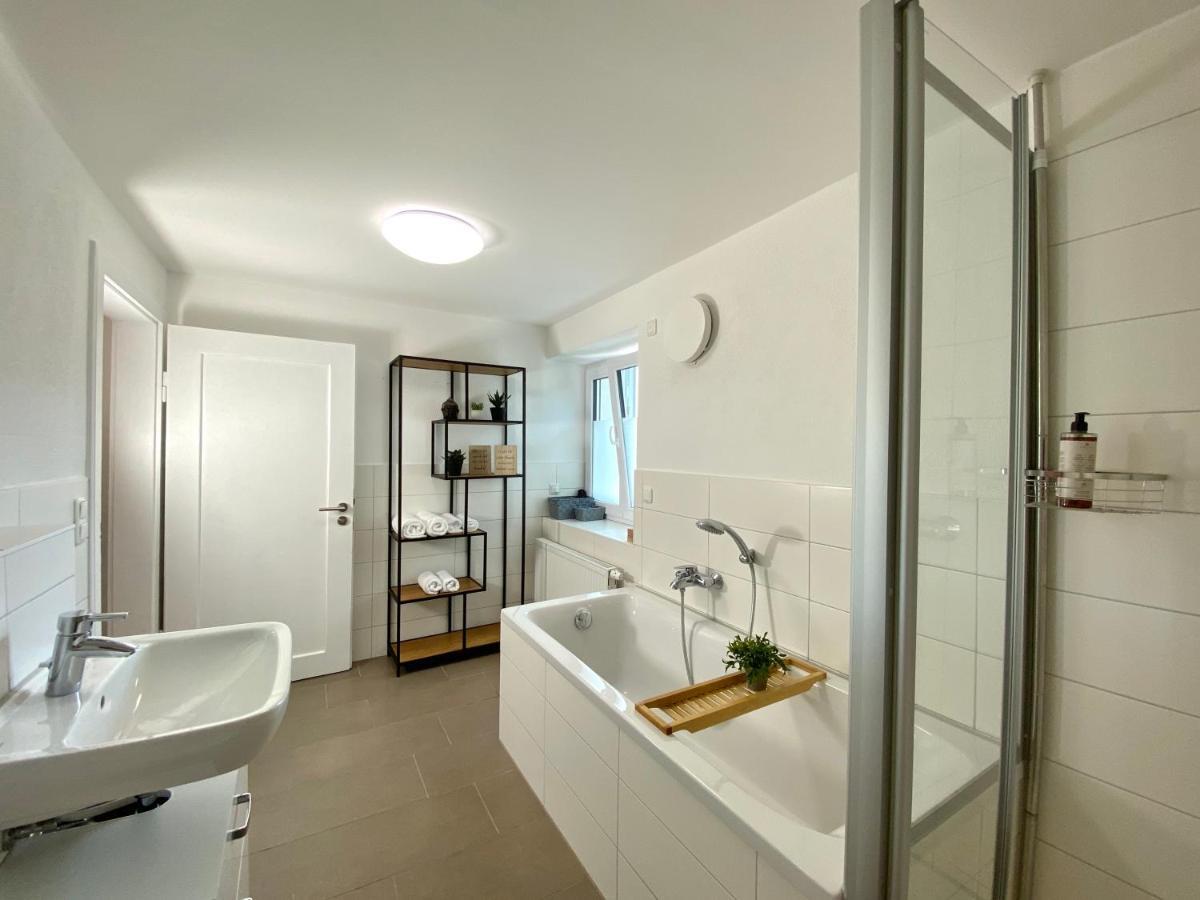 Moderne Og-Wohnung Im Allgaeu Erkheim Dış mekan fotoğraf