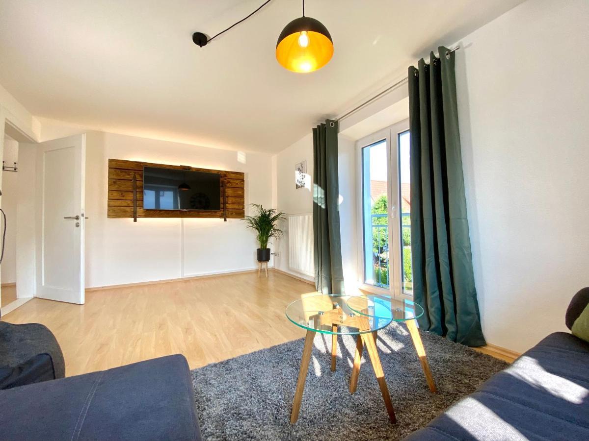 Moderne Og-Wohnung Im Allgaeu Erkheim Dış mekan fotoğraf