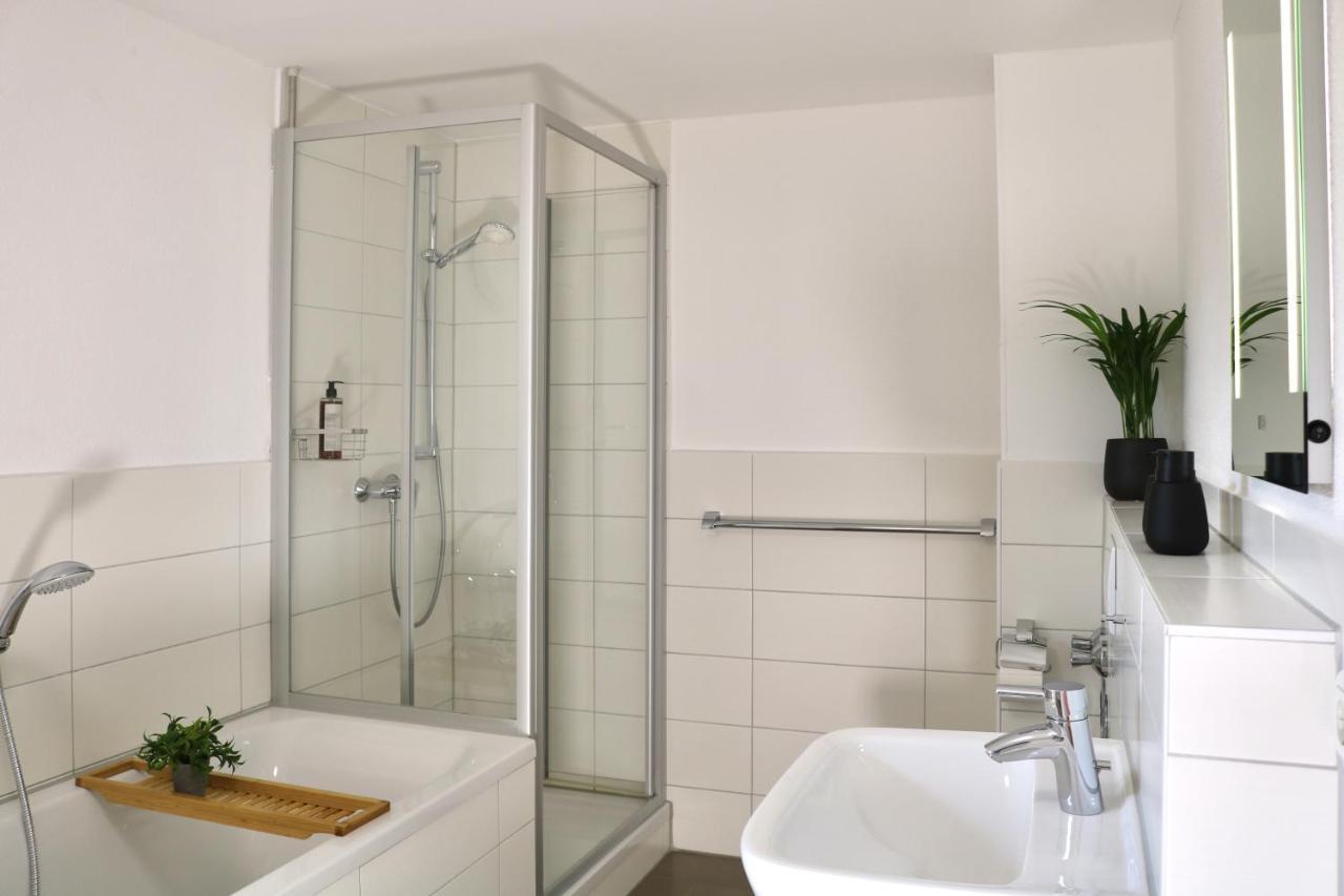 Moderne Og-Wohnung Im Allgaeu Erkheim Dış mekan fotoğraf