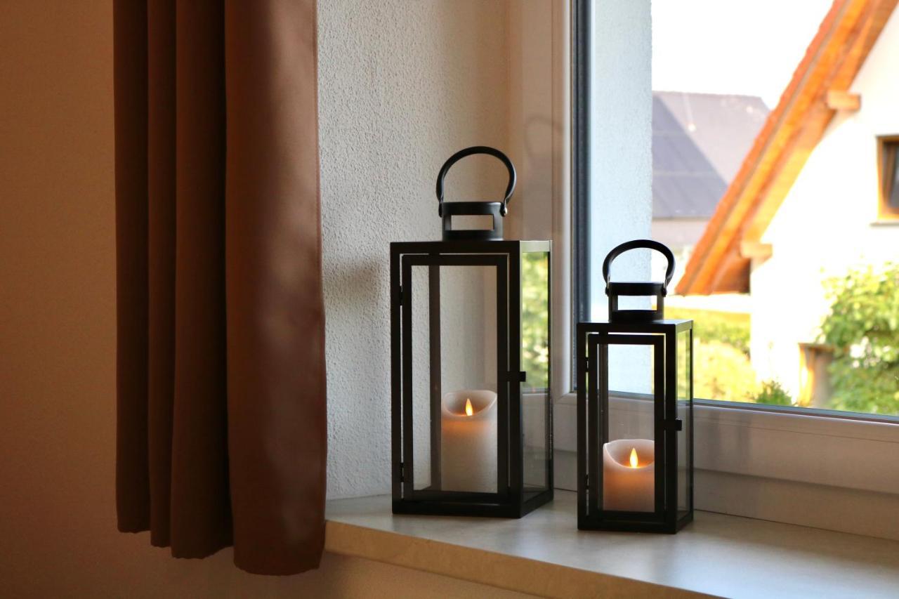 Moderne Og-Wohnung Im Allgaeu Erkheim Dış mekan fotoğraf